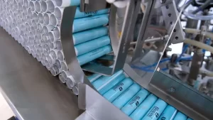automatic tube filling machine for pharma companies